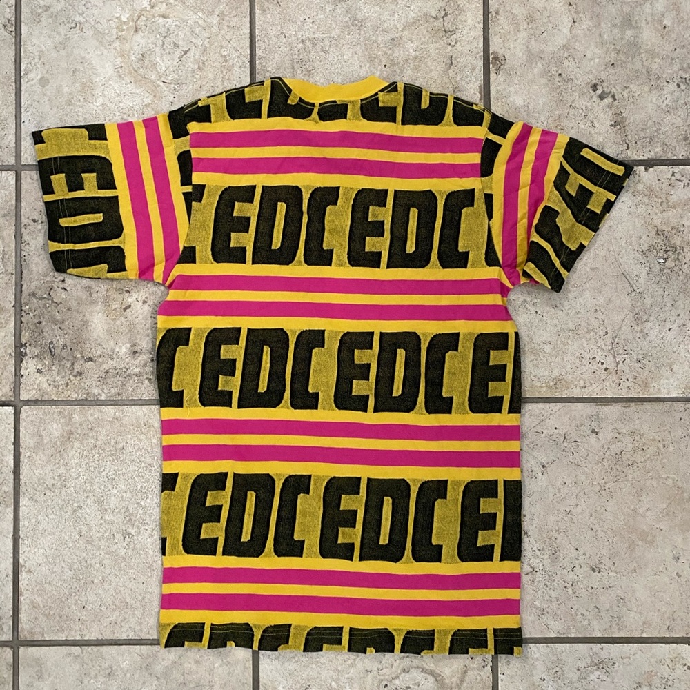 NWOT - EDC TEE SHIRT - Picture 4 of 5